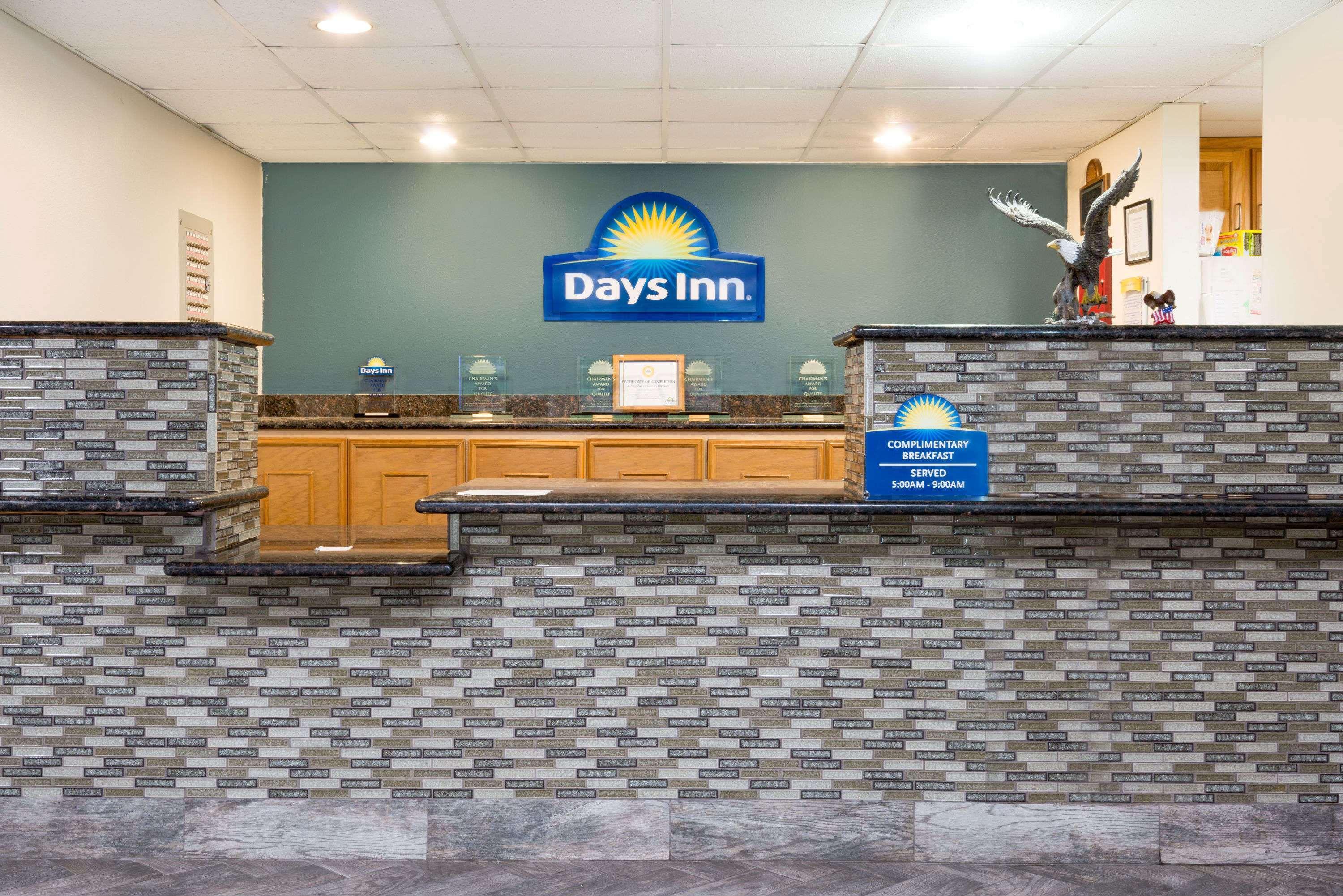 Days Inn By Wyndham Dalhart Eksteriør billede