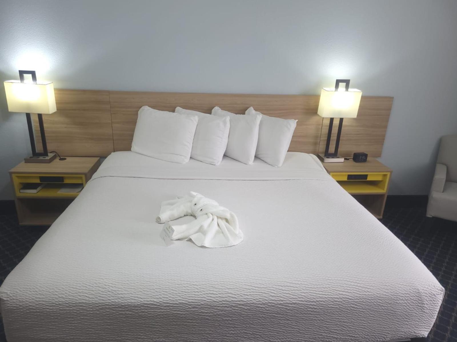Days Inn By Wyndham Dalhart Eksteriør billede