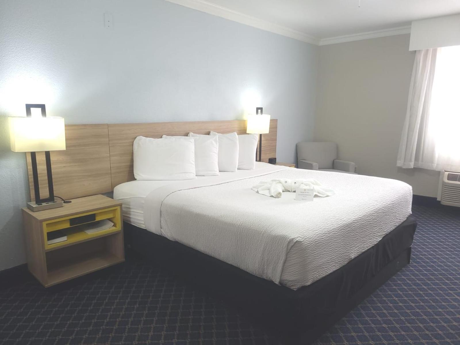 Days Inn By Wyndham Dalhart Eksteriør billede