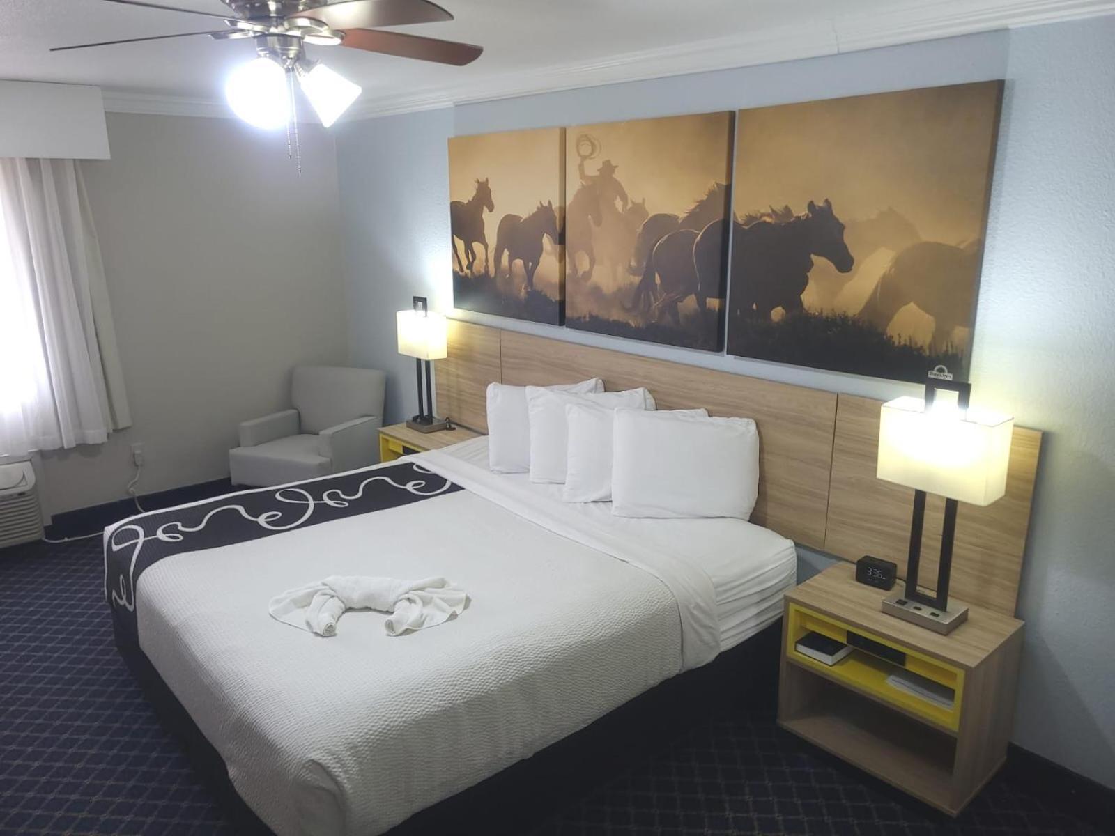 Days Inn By Wyndham Dalhart Eksteriør billede