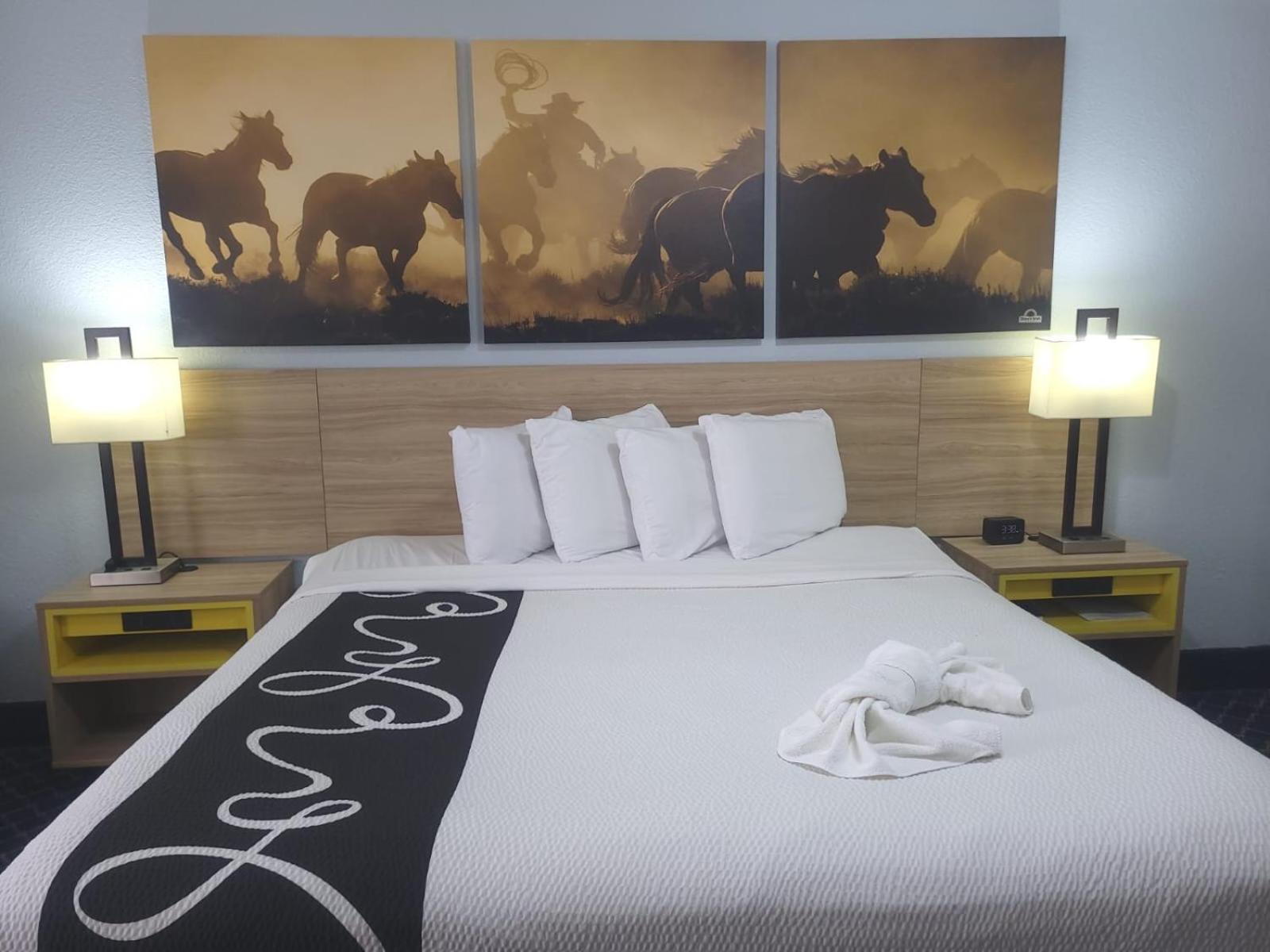 Days Inn By Wyndham Dalhart Eksteriør billede