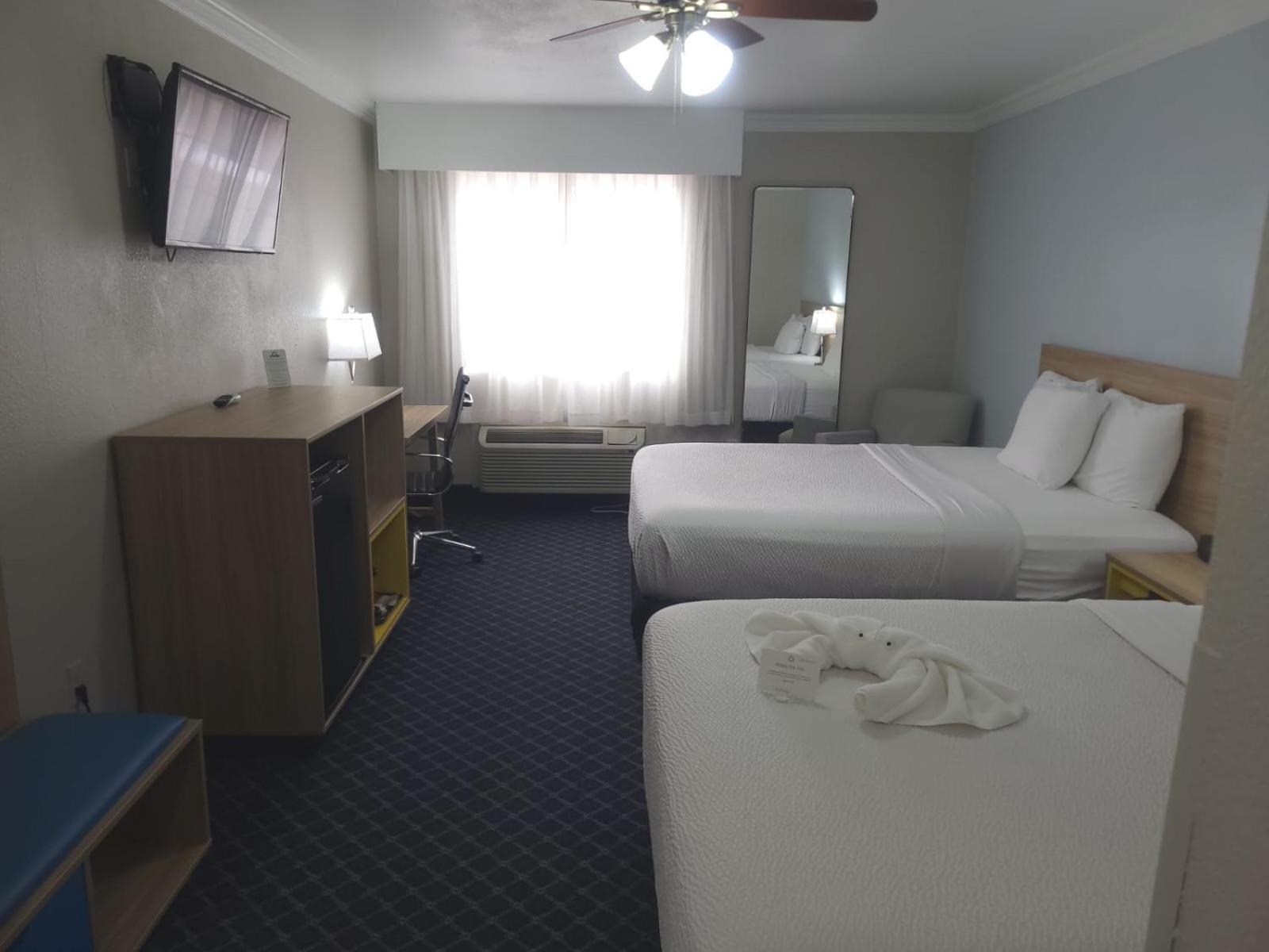 Days Inn By Wyndham Dalhart Eksteriør billede