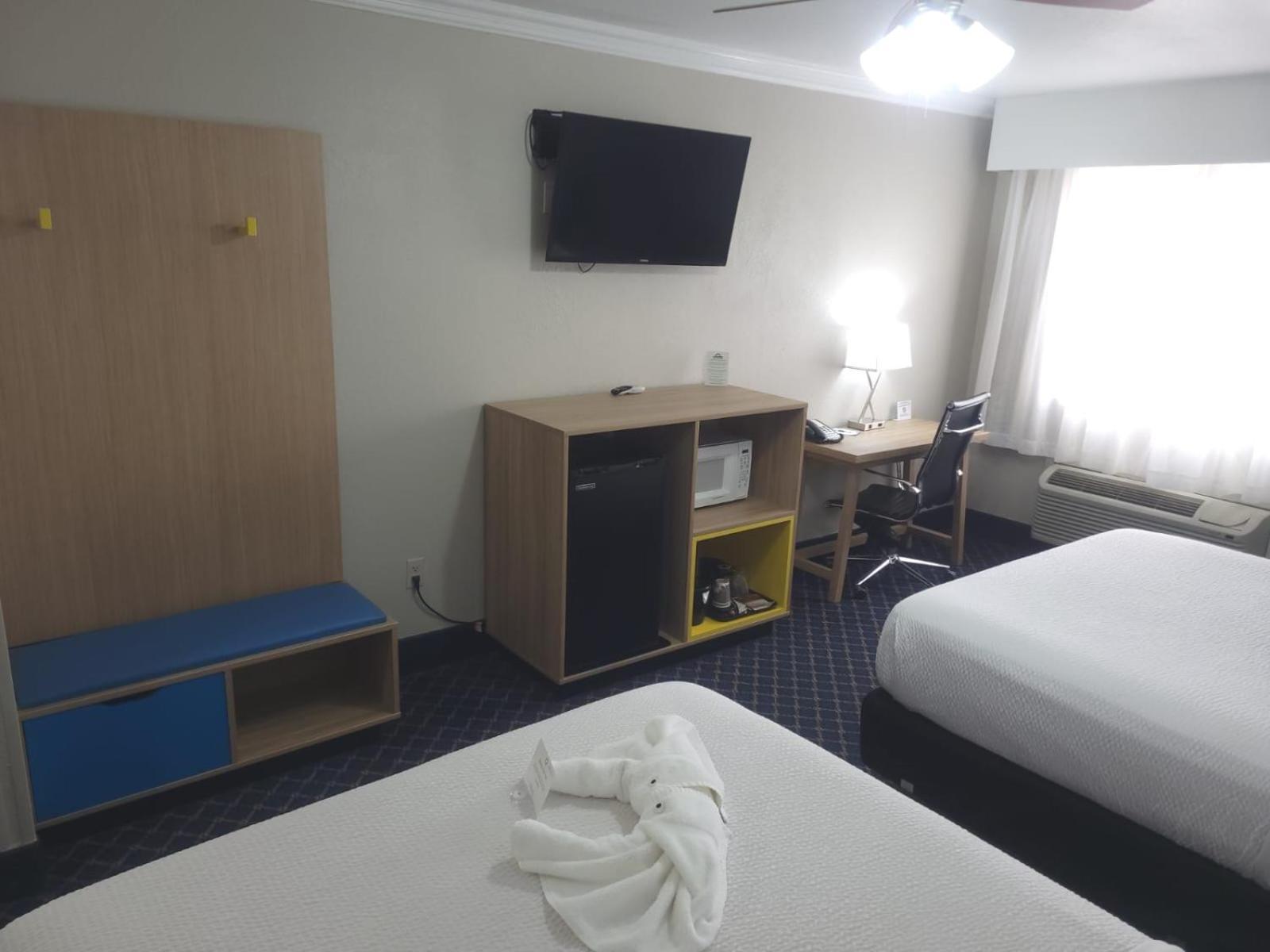 Days Inn By Wyndham Dalhart Eksteriør billede