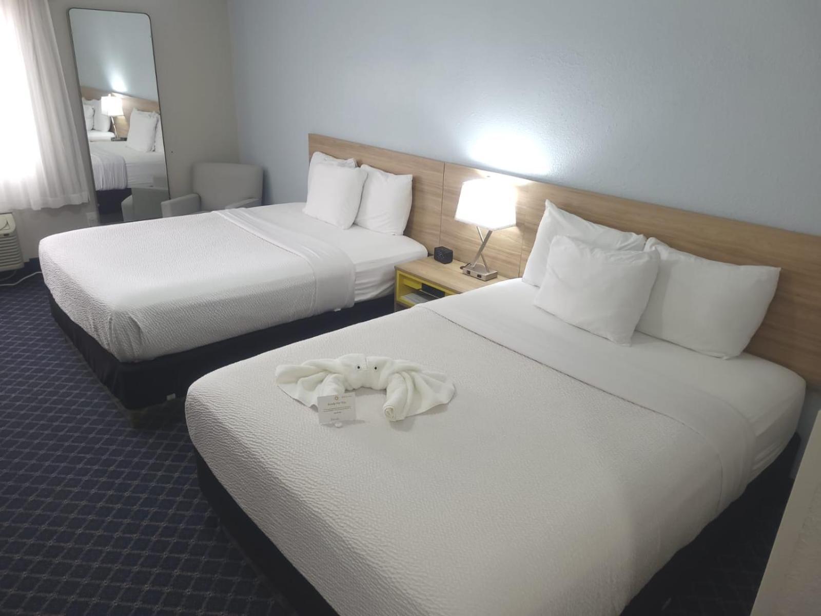 Days Inn By Wyndham Dalhart Eksteriør billede