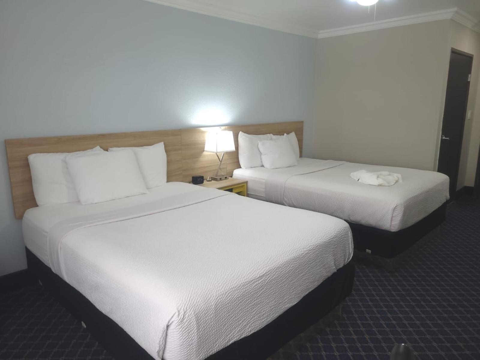 Days Inn By Wyndham Dalhart Eksteriør billede