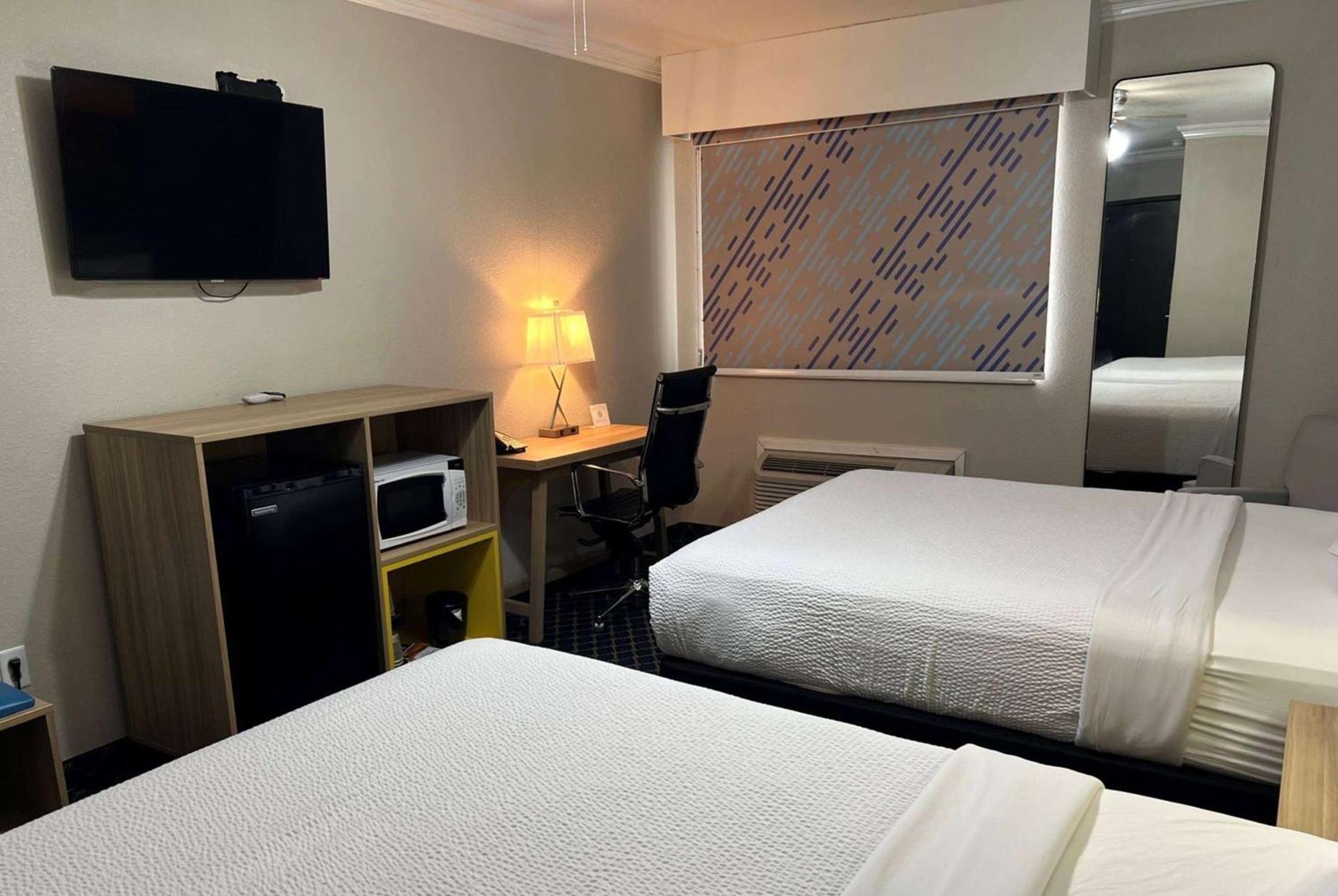 Days Inn By Wyndham Dalhart Eksteriør billede