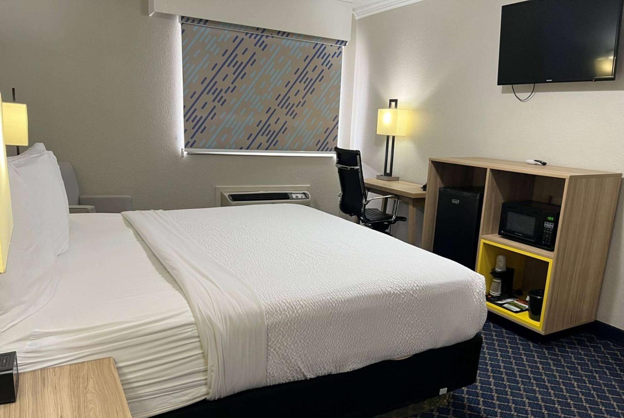 Days Inn By Wyndham Dalhart Eksteriør billede