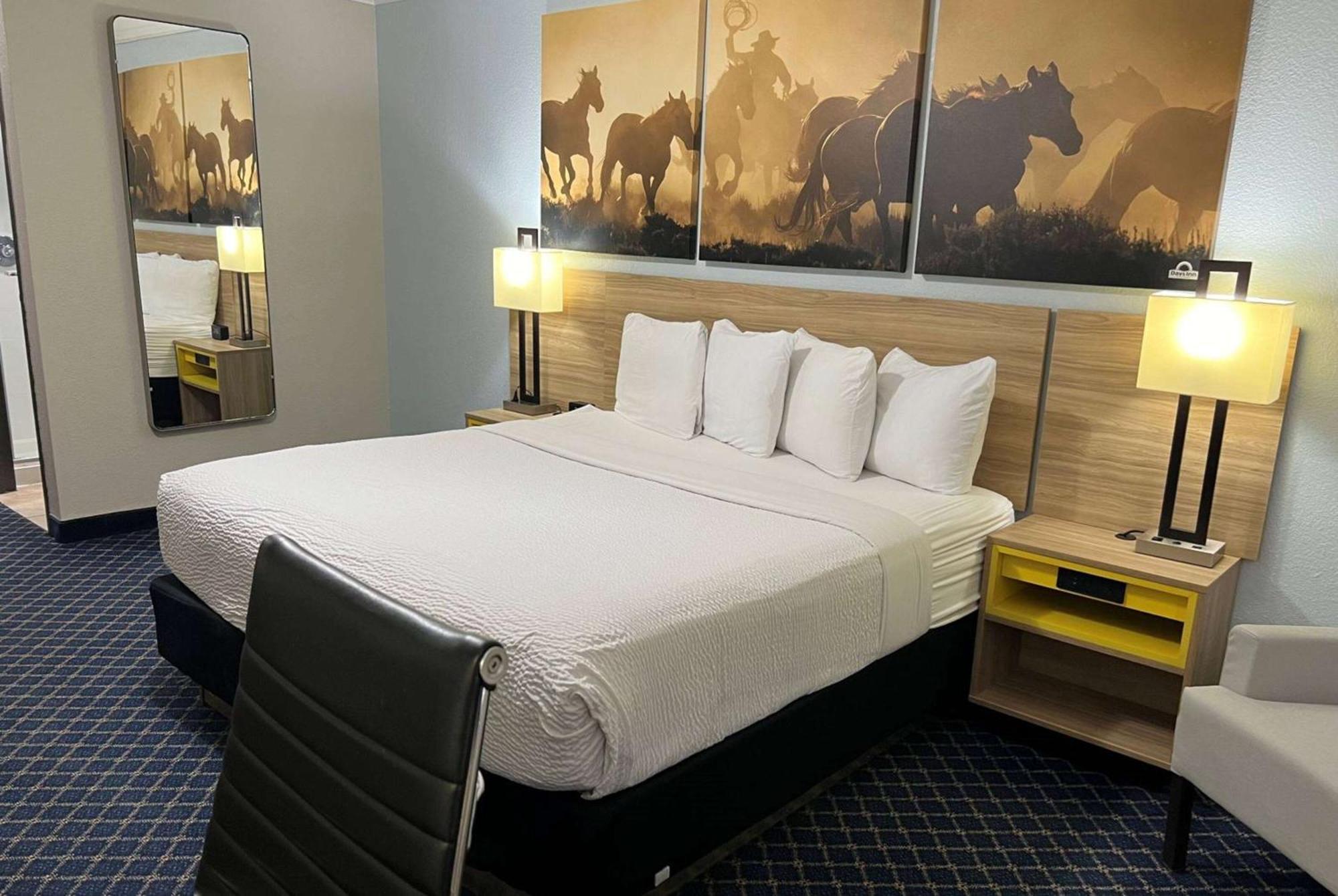 Days Inn By Wyndham Dalhart Eksteriør billede