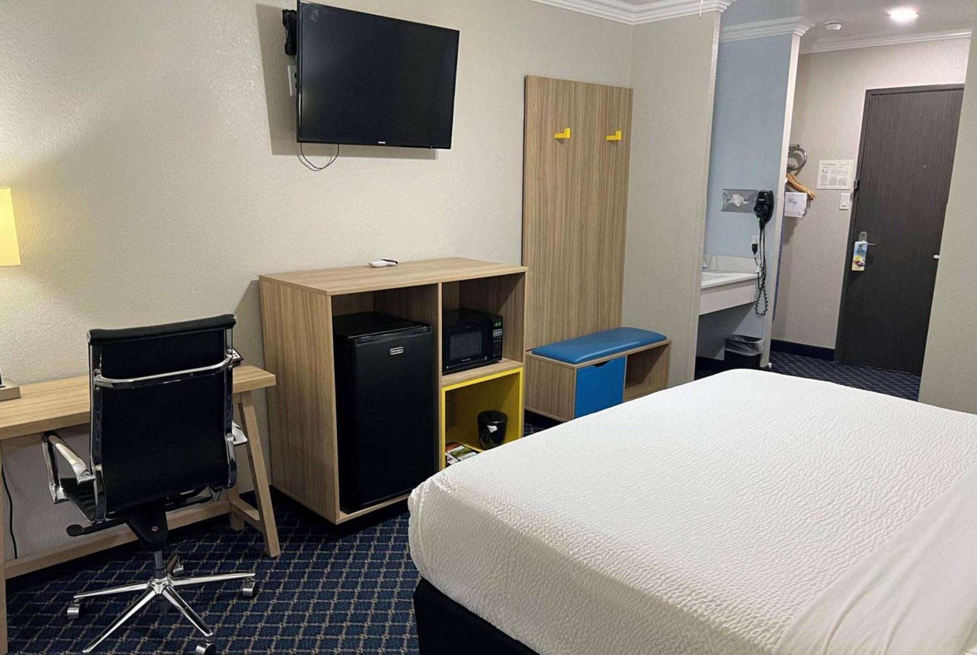 Days Inn By Wyndham Dalhart Eksteriør billede
