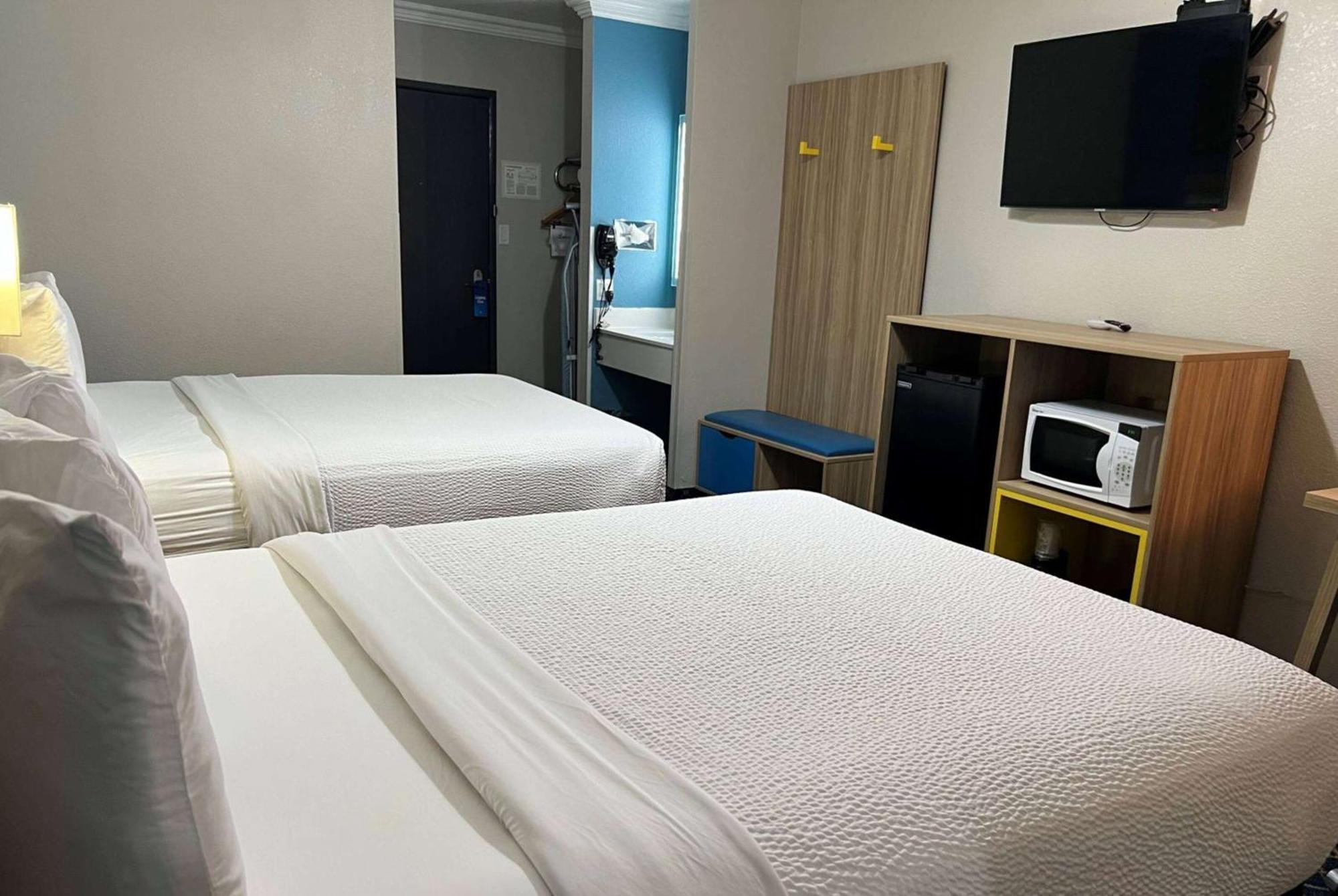 Days Inn By Wyndham Dalhart Eksteriør billede