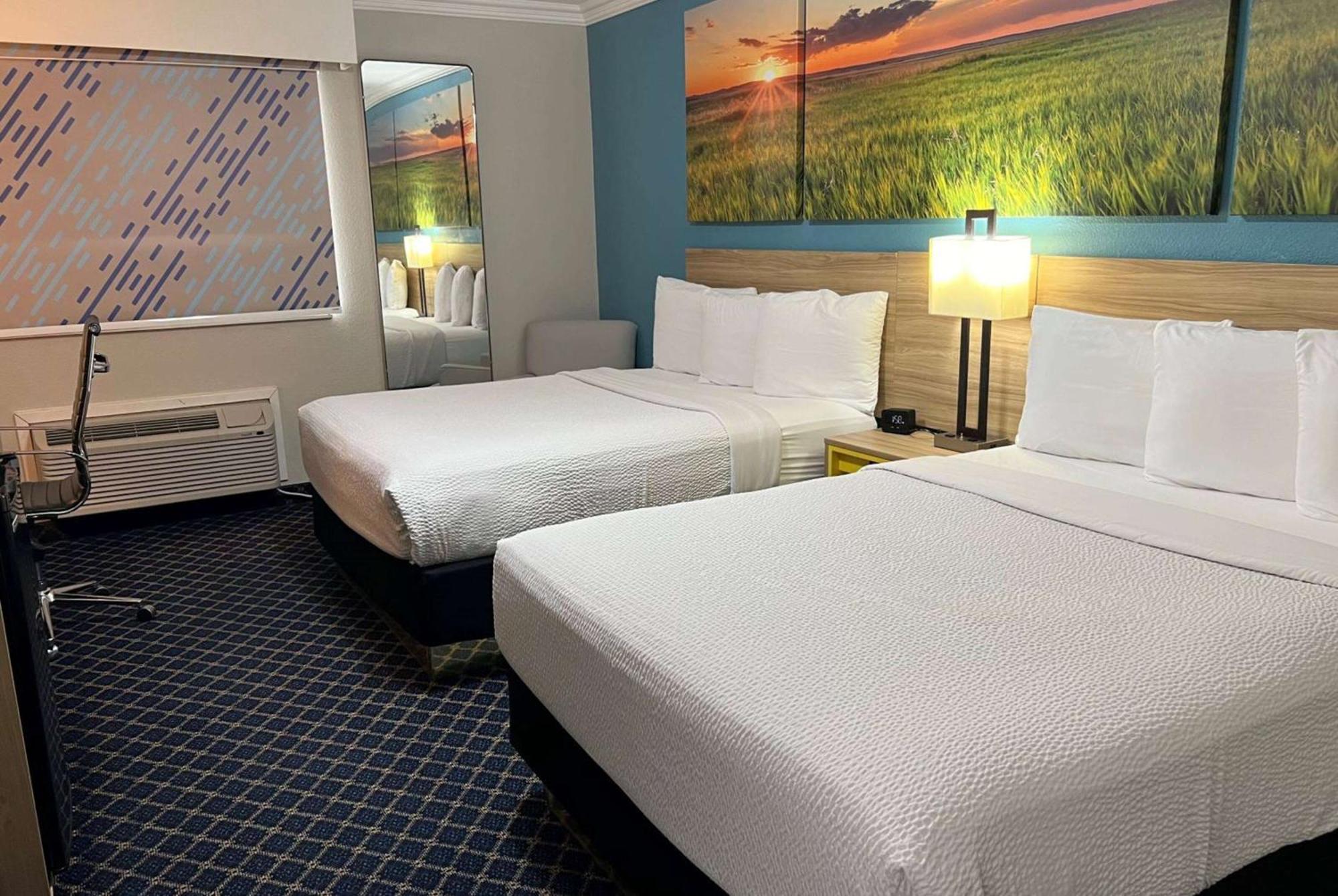 Days Inn By Wyndham Dalhart Eksteriør billede
